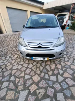 Citroën C3 1,4 hdi