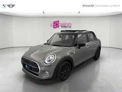 MINI Hatch 5 Portes Cooper 136 ch Edition Greenwich