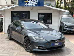 TESLA Model S P100D Performance 772ch - Supercharge gratuite à vie lié au VIN - TVA récupérable