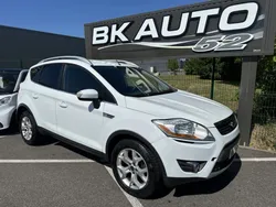 Ford KUGA 2.0 TDCI 136CH DPF TITANIUM 4X2