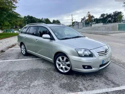 Toyota Avensis Toyota Avensis D-40d
