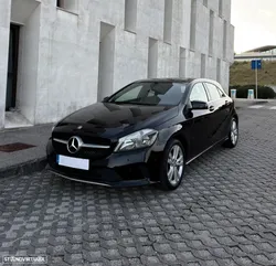 Mercedes-Benz A 180 CDI BE Edition Urban