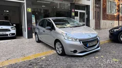 Peugeot 208 de 2014