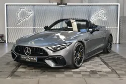 Mercedes Classe SL AMG 63 4MATIC+ LIFT -HUD - BURESTER AIRSCARF PACK DYN PLUS CAMERA 3D ECLAIRAGE...