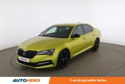 Skoda Superb 1.5 TSI ACT Sportline DSG7 150 ch