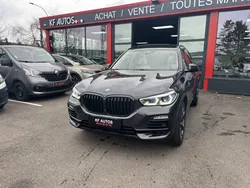 BMW X5 IV (G05) xDrive30dA 265ch xLine