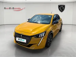 Peugeot 208 1.2 PureTech 100ch S&S GT EAT8