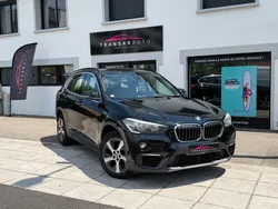 BMW X1 F48 sDrive 16d 116 ch Lounge / Hayon élec / Radar AV - AR / Entretien à jour