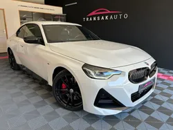 BMW SERIE 2 COUPE G42 phase 2 220i 184ch BVA8 M Sport / Entretien BMW / Grand écran / Harman Kardon / Sièges chauffants