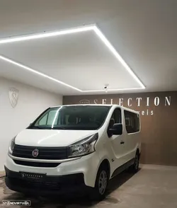 Fiat Talento 1.6 M-Jet L1H1 9L