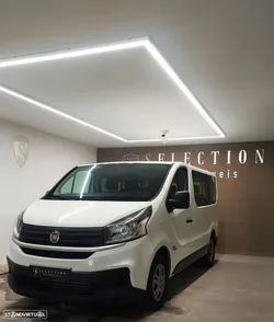 Fiat Talento 1.6 M-Jet L1H1 9L