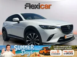 MAZDA CX-3 2.0 Skyactiv-G Zenith 2WD 89kW