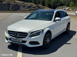 Mercedes-Benz C 350 e