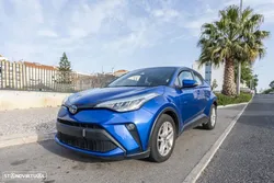 Toyota C-HR 1.8 Hybrid Comfort