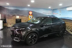 Citroën C4 1.5 BlueHDi Shine Pack EAT8