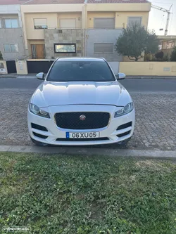 Jaguar F-Pace 20d AWD Aut. Prestige