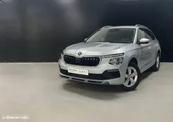 Skoda Kamiq 1.0 TSI DSG