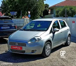Fiat Grande Punto 1.3 M-Jet Free J15