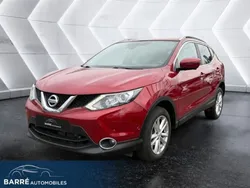 Nissan Qashqai 1.2 DIG-T 115 Stop/Start Tekna Xtronic A 5P