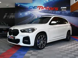 BMW X1 S-Drive 18DA 150 BVA M-Sport GPS Virtual TO Affichage Tete Haute LED Frein M-Sport JA 19