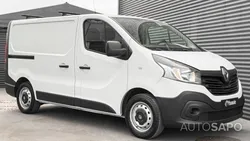 Renault Trafic de 2015