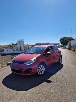 Kia Rio CVVT