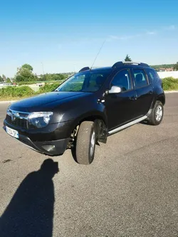 Dacia duster 4×4 - 1,5dci-110cv-