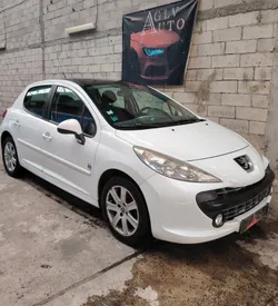 Peugeot 207 hdi 90 ct ok