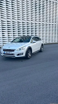 Peugeot 508 RXH HÍBRIDA