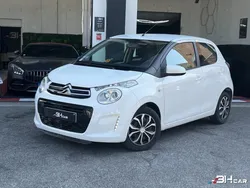 Citroen C1 1.0 VTI 70 FEEL START-STOP / CLIMATISATION / VITRE ELEC / LIMITEUR / GARANTIE 3 MOIS