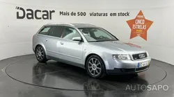 Audi A4 Avant 2.5 TDi quattro de 2002