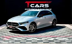 Mercedes-Benz A 250 e AMG Line