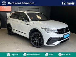 Volkswagen Tiguan 2.0 TDI 200ch R-Line Exclusive 4Motion DSG7