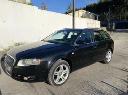 Audi A4 Avant sport