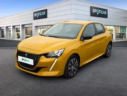 Peugeot 208 PureTech 75 S&S BVM5 Active Pack
