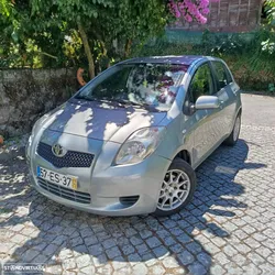 Toyota Yaris 1.4 D-4D Motion