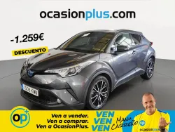 TOYOTA C-HR 125H Advance
