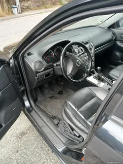 Mazda 6 Sw