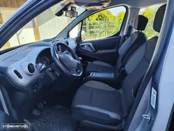 Peugeot Partner 1.6 BlueHDi Confort