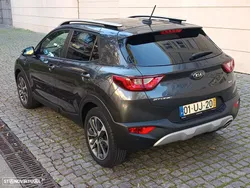 Kia Stonic 1.6 CRDi TX