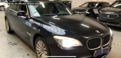 BMW 730 730dA