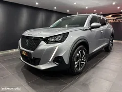 Peugeot 2008 1.5 BlueHDi Allure Pack EAT8