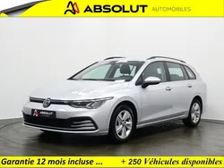 Volkswagen GOLF VIII SW 1.5 ETSI OPF 130CH LIFE BUSINESS DSG7