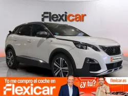 Peugeot 3008 2.0 BlueHDi 133kW (180CV) S&S GT EAT8