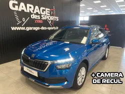 SKODA Kamiq 1.0 TSI 110 DSG7 Business + Caméra de recul