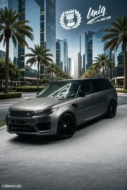 Land Rover Range Rover Sport SDV6 HSE Dynamic