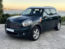 MINI Countryman Cooper D