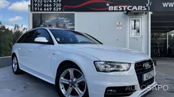 Audi A4 de 2014