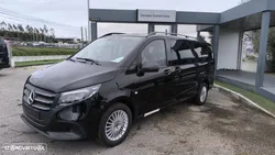 Mercedes-Benz Vito Tourer 116 CDi/34 Pro