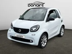 SMART Fortwo Coupé 66 Aut.